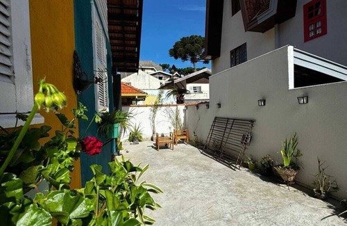 Centro Apartment | Suite em Campos Ft11