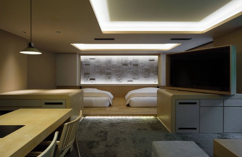 Minami Hotel | suigan