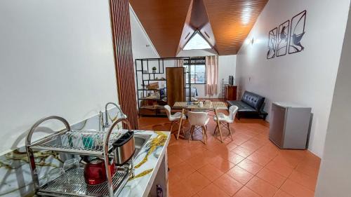 Ramonurcu Apartment | Suit estilo Americano