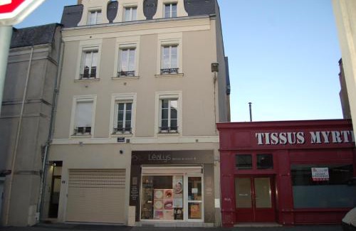 Downtown Angers Apartment | Suit'Home Commerce