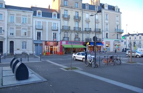 Downtown Angers Apartment | Suit'Home Commerce