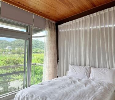 Dongshan Villa | Suitable for deer forest villa