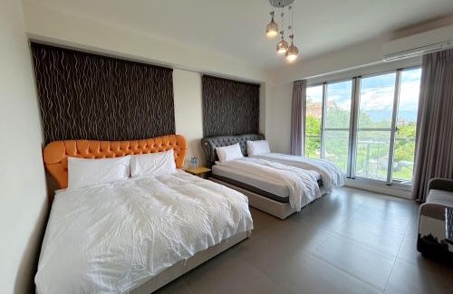Dongshan Villa | Suitable for deer forest villa