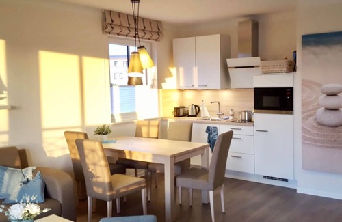 Boergerende-Rethwisch Apartment | Suite 0-11 - Aparthotel Waterkant Suites