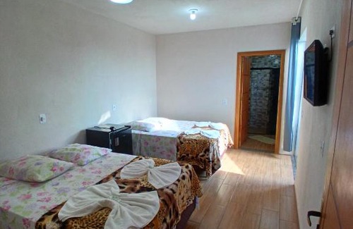 Sao Thome das Letras Apartment | Suite 04 - Avenida Hospedagem