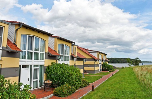 Putbus Apartment | Suite 05 with terrace - DEB 014 maritime hotel with gastronomic experience