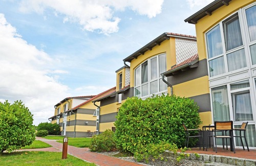 Putbus Apartment | Suite 05 with terrace - DEB 014 maritime hotel with gastronomic experience