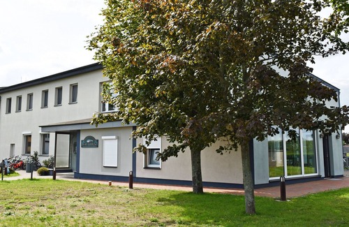 Putbus Apartment | Suite 05 with terrace - DEB 014 maritime hotel with gastronomic experience