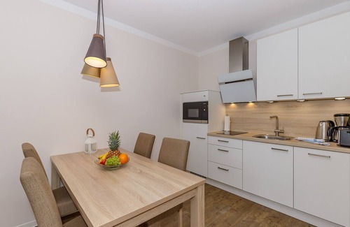 Borgerende Apartment | Suite 1-16 - Aparthotel Waterkant Suites