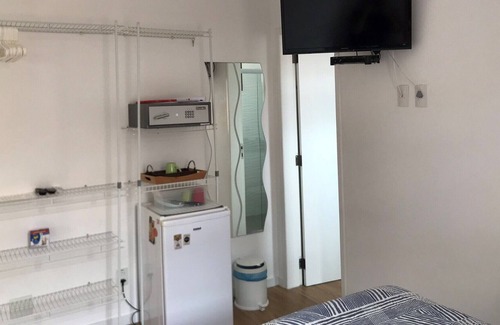Jurere Internacional House | Suite 1 - 200m from the beach of Jurerê Internacional