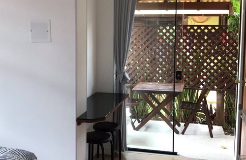 Jurere Internacional House | Suite 1 - 200m from the beach of Jurerê Internacional
