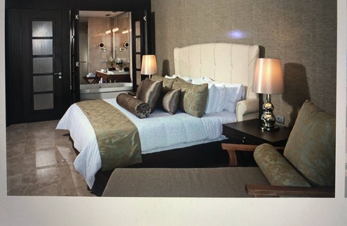 Bucerias Resort | Suite 1 bedroom 1 bathroom sleeps 4 w/pullout couch Best Golfing courses