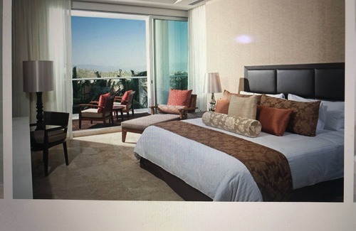 Bucerias Resort | Suite 1 bedroom 1 bathroom sleeps 4 w/pullout couch Best Golfing courses