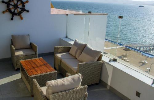 Pisco Apartment | Suite 1 Fila Vista Bahía Paracas- La Velas 601 T1