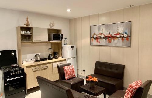 Pisco Apartment | Suite 1 Fila Vista Bahía Paracas- La Velas 601 T1