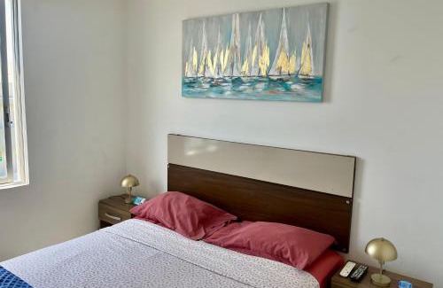 Pisco Apartment | Suite 1 Fila Vista Bahía Paracas- La Velas 601 T1
