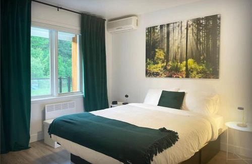 Magog House | Suite 105 - Destination Mont-Orford