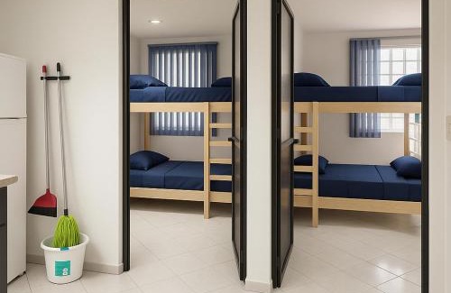 Cuautitlan Izcalli Apartment | Suite#12 Cerca de Auto. Mex-Qro.
