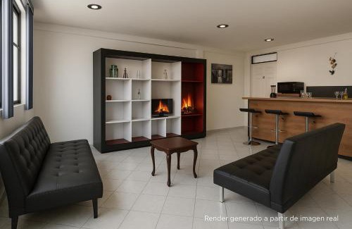 Cuautitlan Izcalli Apartment | Suite#12 Cerca de Auto. Mex-Qro.