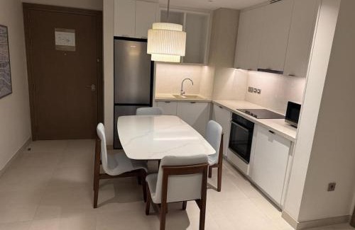 Sidi Abd El-Rahman Apartment | Suite 1BR Vida Hotel Marina View at Marassi