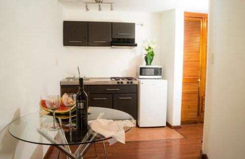 Campestre Apartment | Suite 1C, Balcon, Garden House, Welcome to San Angel