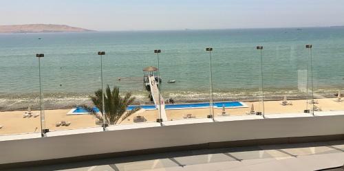 Pisco Apartment | Suite 1ra Fila Vista Bahía Paracas - Sotavento 601 T3