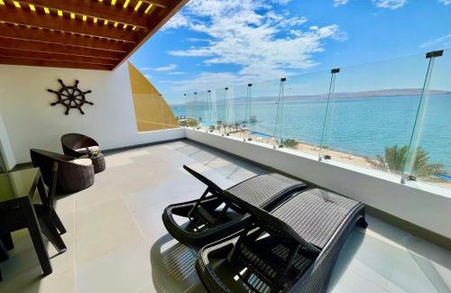 Pisco Apartment | Suite 1ra Fila Vista Bahía Paracas - Sotavento 601 T3