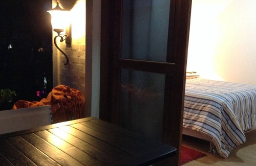 Jurere Internacional Apartment | Suite 2 - 200m from Jurerê Internacional Beach