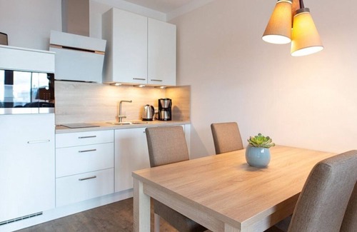 Boergerende-Rethwisch Apartment | Suite 2-34 - Aparthotel Waterkant Suites