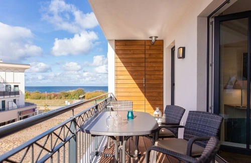 Boergerende-Rethwisch Apartment | Suite 2-34 - Aparthotel Waterkant Suites