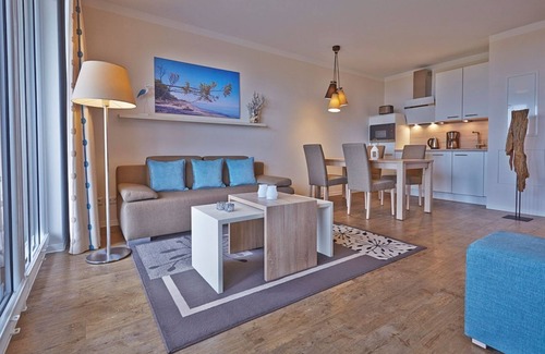Borgerende Apartment | Suite 2-37 - Aparthotel Waterkant Suites