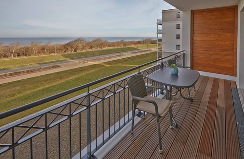 Borgerende Apartment | Suite 2-37 - Aparthotel Waterkant Suites
