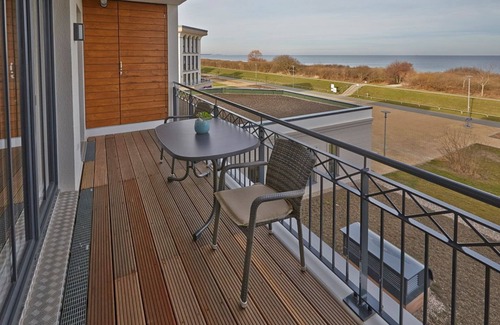 Borgerende Apartment | Suite 2-37 - Aparthotel Waterkant Suites