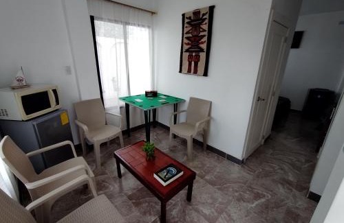 Playas House | Suite 2 para 3 personas