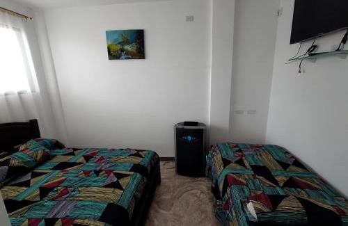 Playas House | Suite 2 para 3 personas