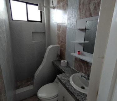 Playas House | Suite 2 para 3 personas