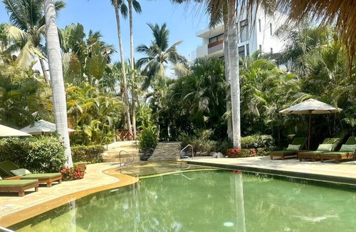 La Puntilla Apartment | Suite 2 Recamaras Vallarta Gardens