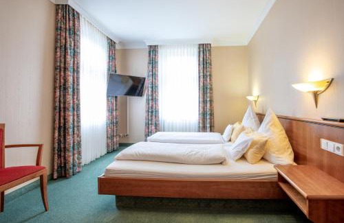 Bad Kissingen Apartment | Suite 2 Schlafräume