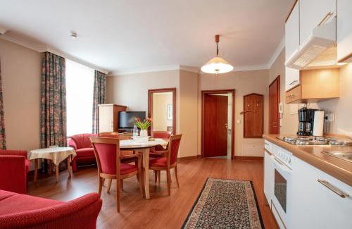 Bad Kissingen Apartment | Suite 2 Schlafräume
