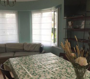 Labouheyre House | Suite 3 Verte - WIFI - Proche gare