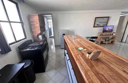 Cuautitlan Izcalli Apartment | Suite#31 Cerca de Auto. Mex-Qro.
