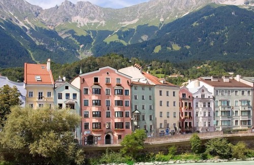 Innsbruck City Centre House | Suite 4-6 Personen, Eventpreis - Hotel Mondschein