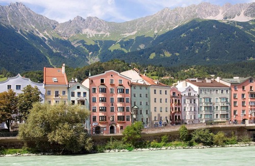 Innsbruck City Centre House | Suite 4-6 Personen, Eventpreis - Hotel Mondschein
