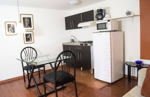 Campestre Apartment | SUITE 4B BAZAAR SABADO