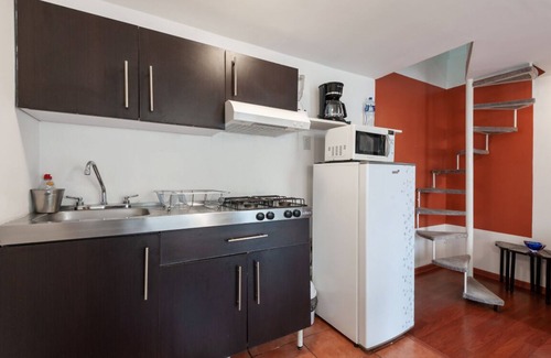 Campestre Apartment | SUITE 4B BAZAAR SABADO