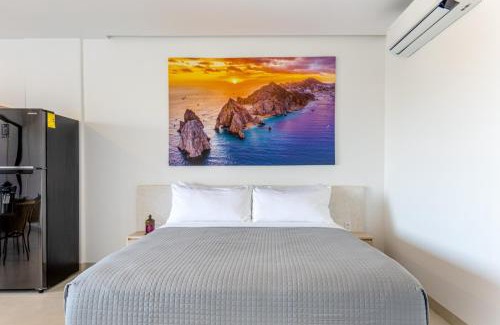 Centro Apartment | Suite 605, Tower Los Cabos Centro