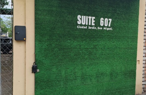 San Miguel Apartment | Suite 607 Ciudad Jardín, San Miguel