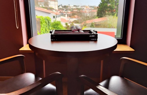 Vila do Conde Apartment | Suite A RELIQUIA - GO NOW! deluxe suites in historic center