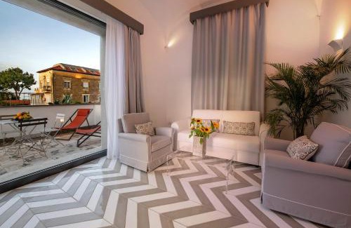 Sant'Agnello Apartment | Suite Agave