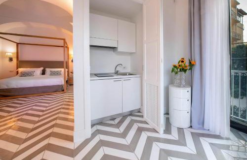 Sant'Agnello Apartment | Suite Agave